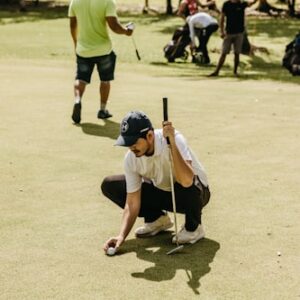 Golf Gear Maintenance Kit