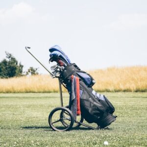 Competitive Junior Golf Bag